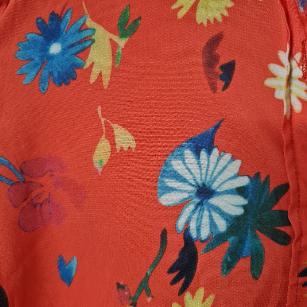 Jjwm women Floral printed shirt - Picture 4 of 6